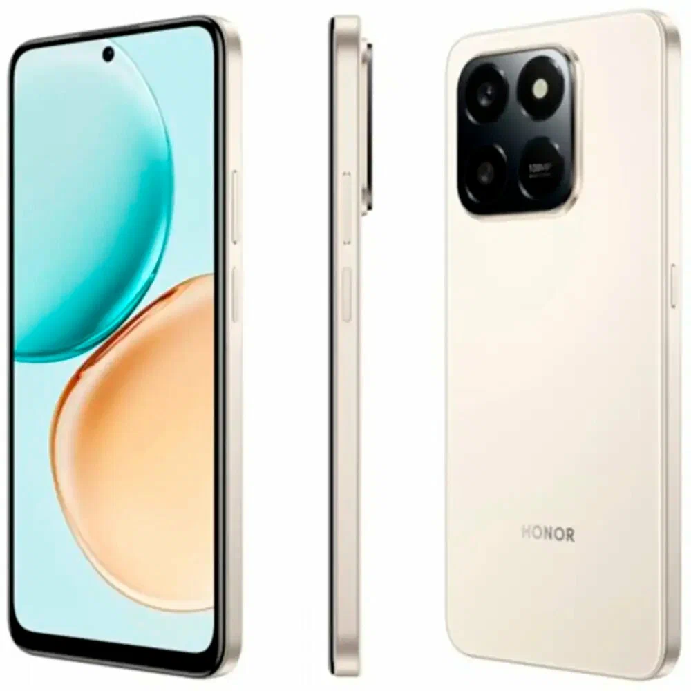 HONOR X7d 4G açılı görünüm