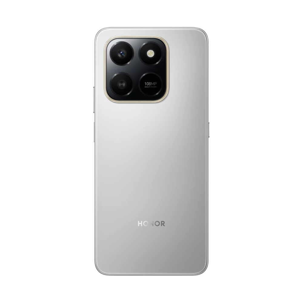HONOR X7d 4G ön ve arka görünüm
