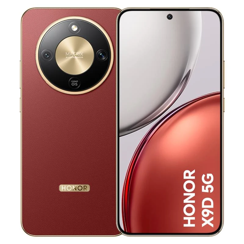 HONOR X9d Kızıl Kahverengi ürün görseli