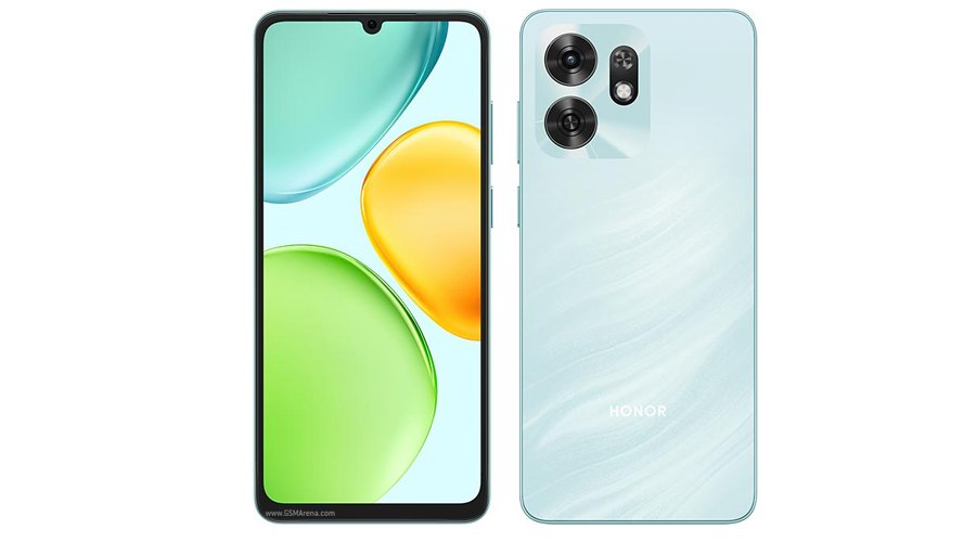 HONOR Play 60A Mavi ürün görseli