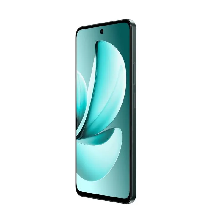 realme C71 ikinci ön çapraz görünüm
