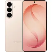 Samsung Galaxy S26+ Pembe Altın ürün görünümü