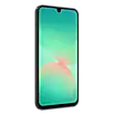 Galaxy A26 5G Siyah açılı ön