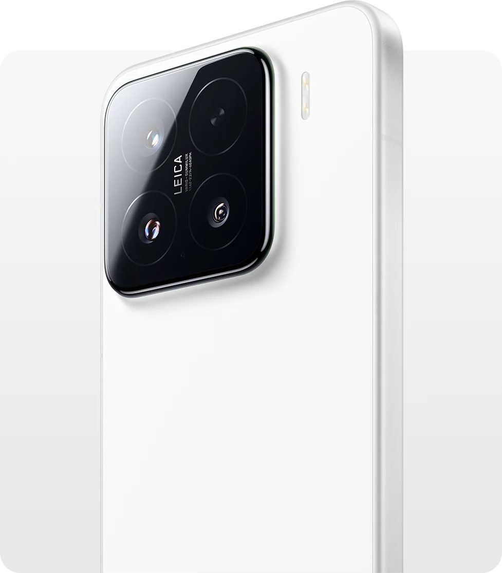 Xiaomi 15 resmi ürün görseli 4