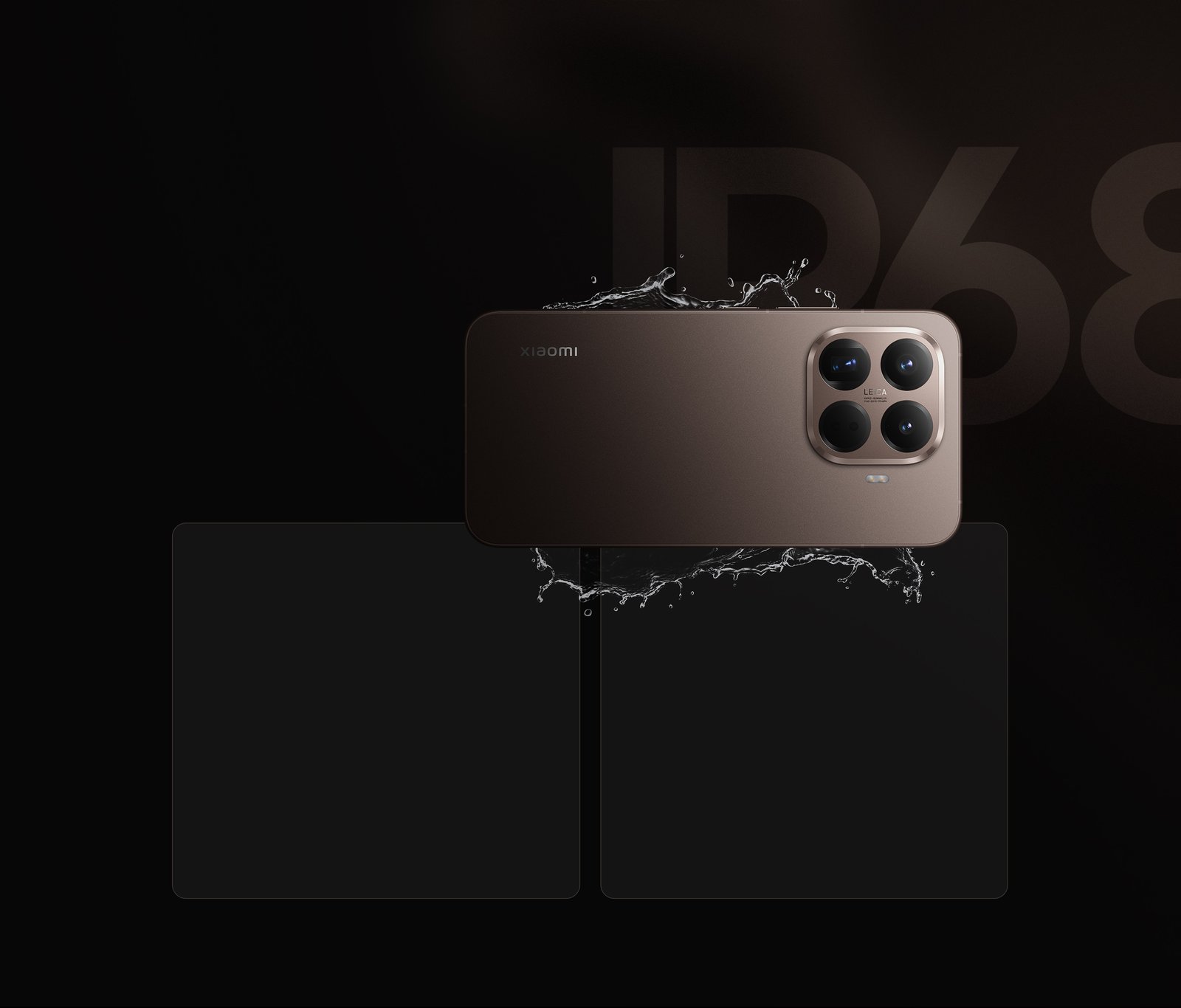 Xiaomi 15T Pro resmi ürün görseli 5