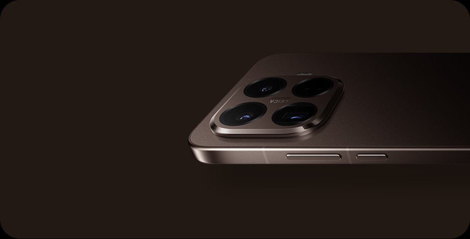 Xiaomi 15T Pro resmi ürün görseli 2