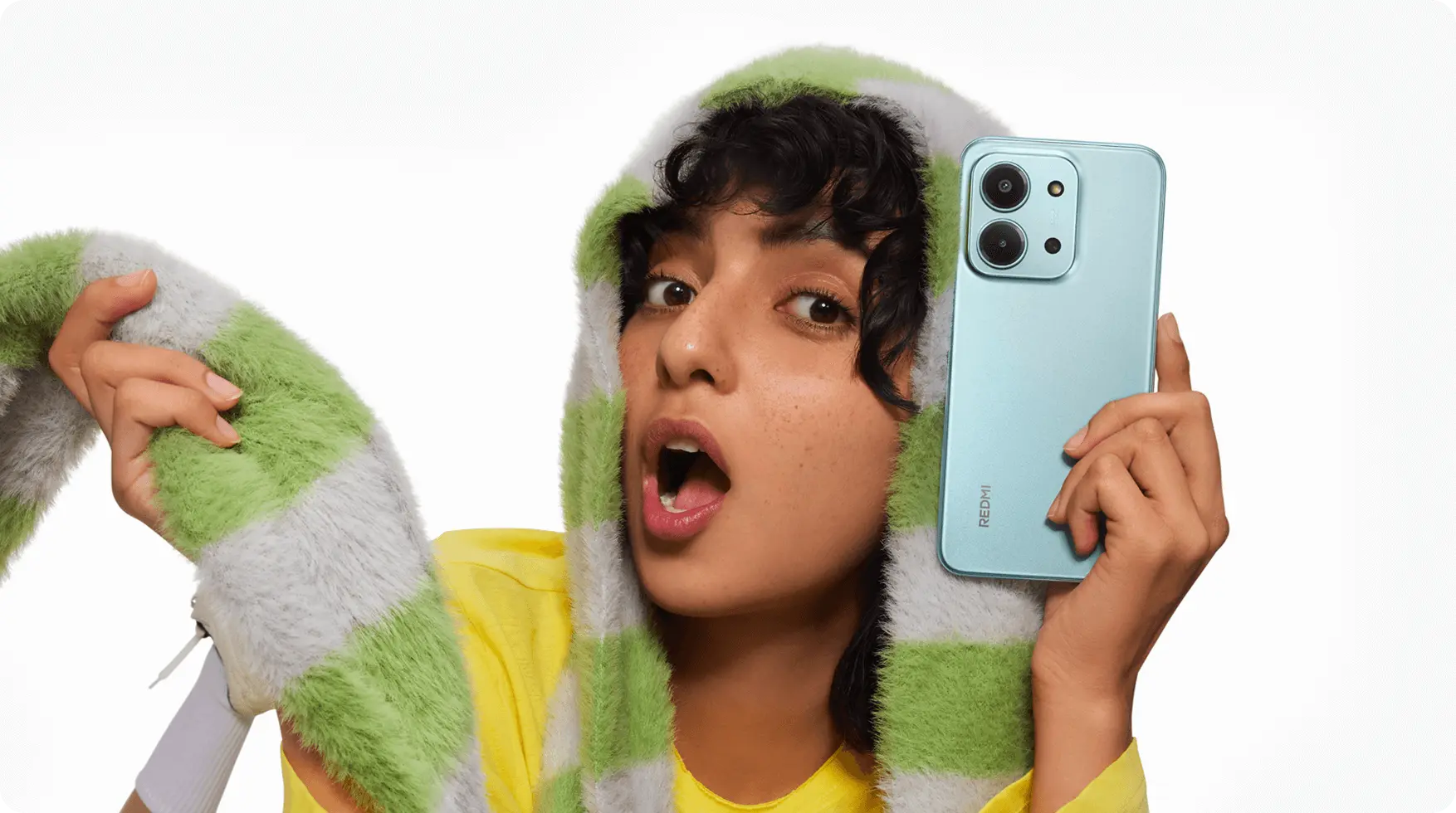 REDMI 15C resmi ürün görseli 4