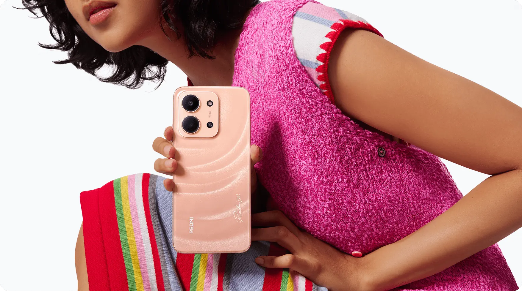 REDMI 15C resmi ürün görseli 3