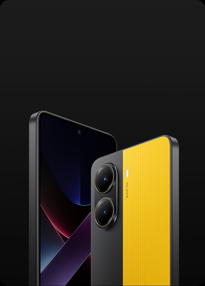 POCO X7 Pro resmi ürün görseli 1