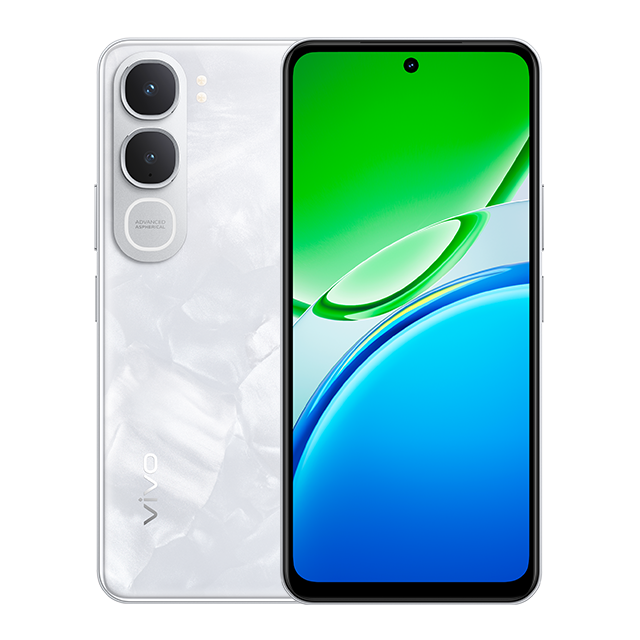vivo Y31 5G Beyaz