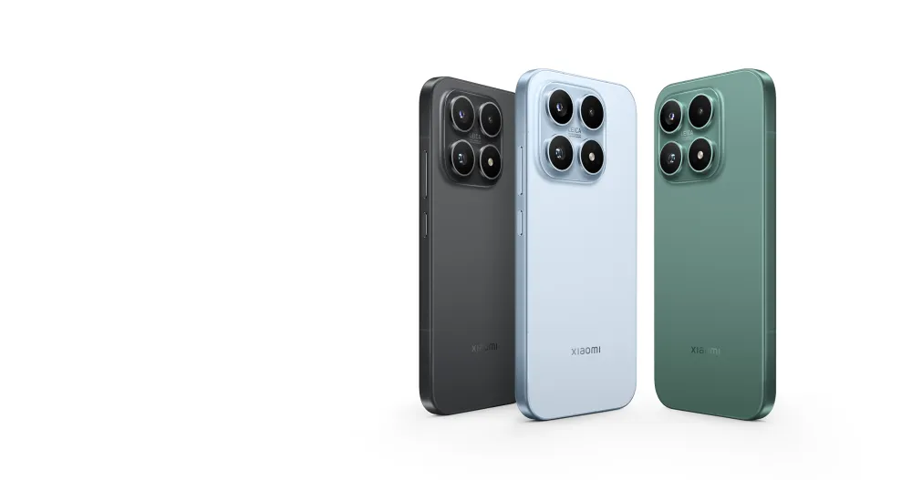 Xiaomi 17 resmi ürün görseli 1