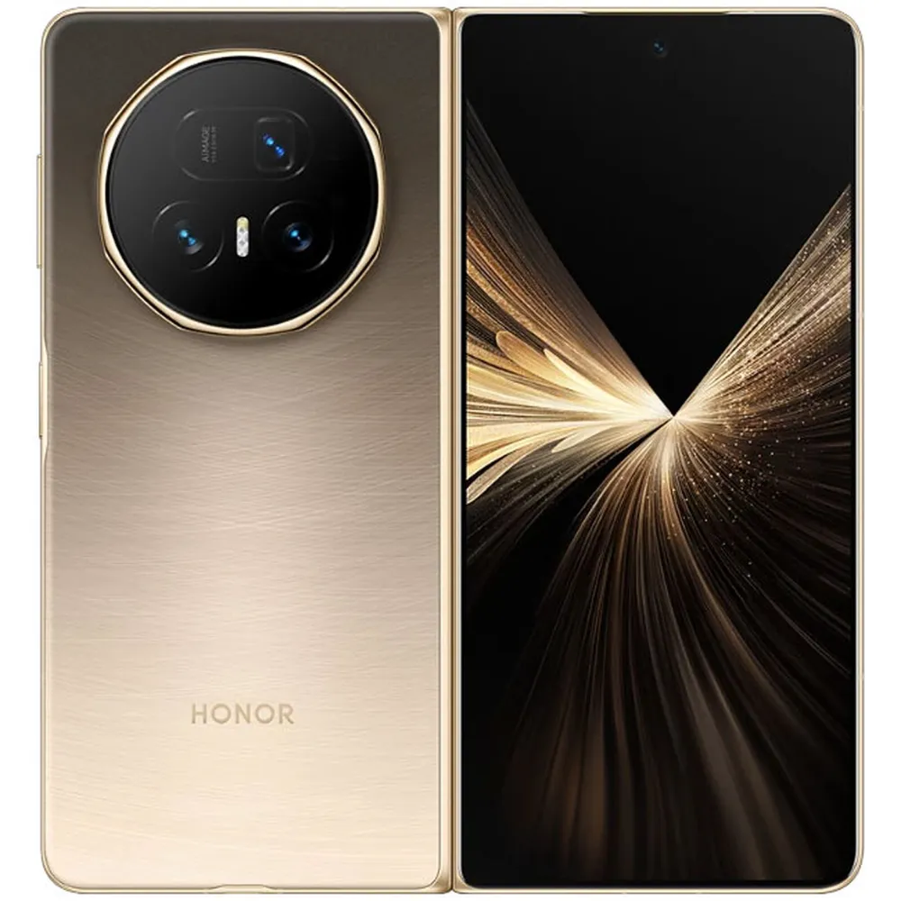 HONOR Magic V5 ön ve arka görünüm