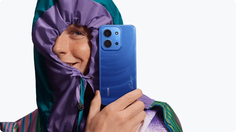REDMI 15C resmi ürün görseli 2