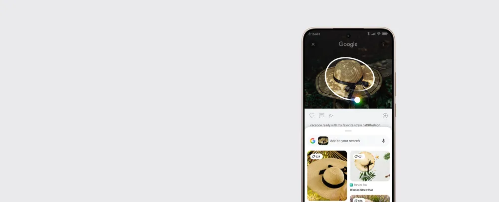 POCO C85 resmi ürün görseli 2