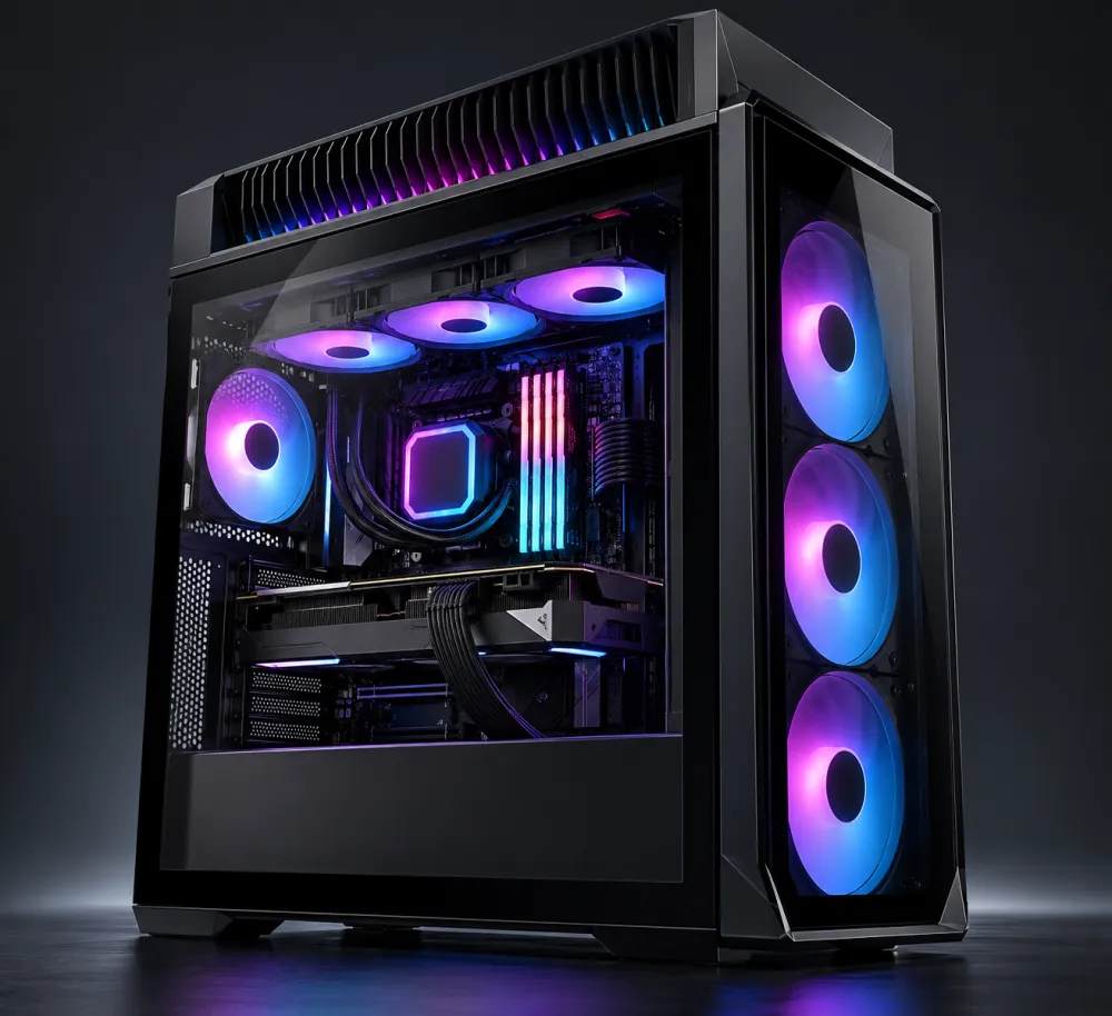 HyperX OMEN MAX 45L (2026)