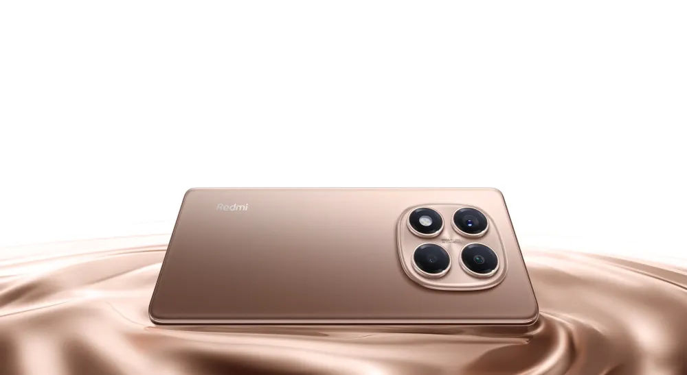 REDMI Note 14 Pro resmi ürün görseli 1