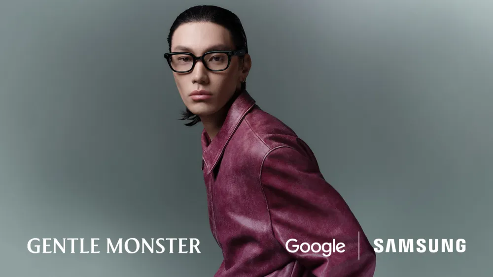 Gentle Monster Galaxy Unpacked 2026 resmî kullanım görseli