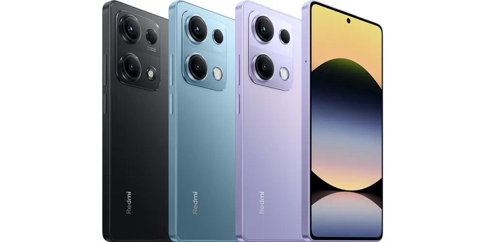 REDMI Note 14S