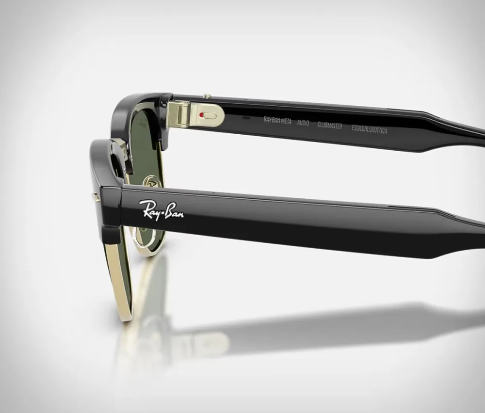 Ray-Ban Meta Audio Clubmaster ürün görseli 3