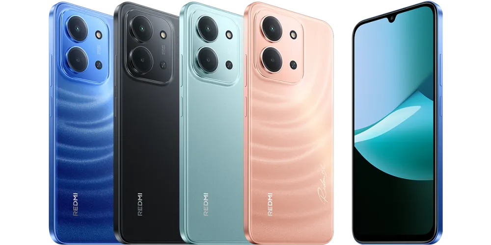 REDMI 15C