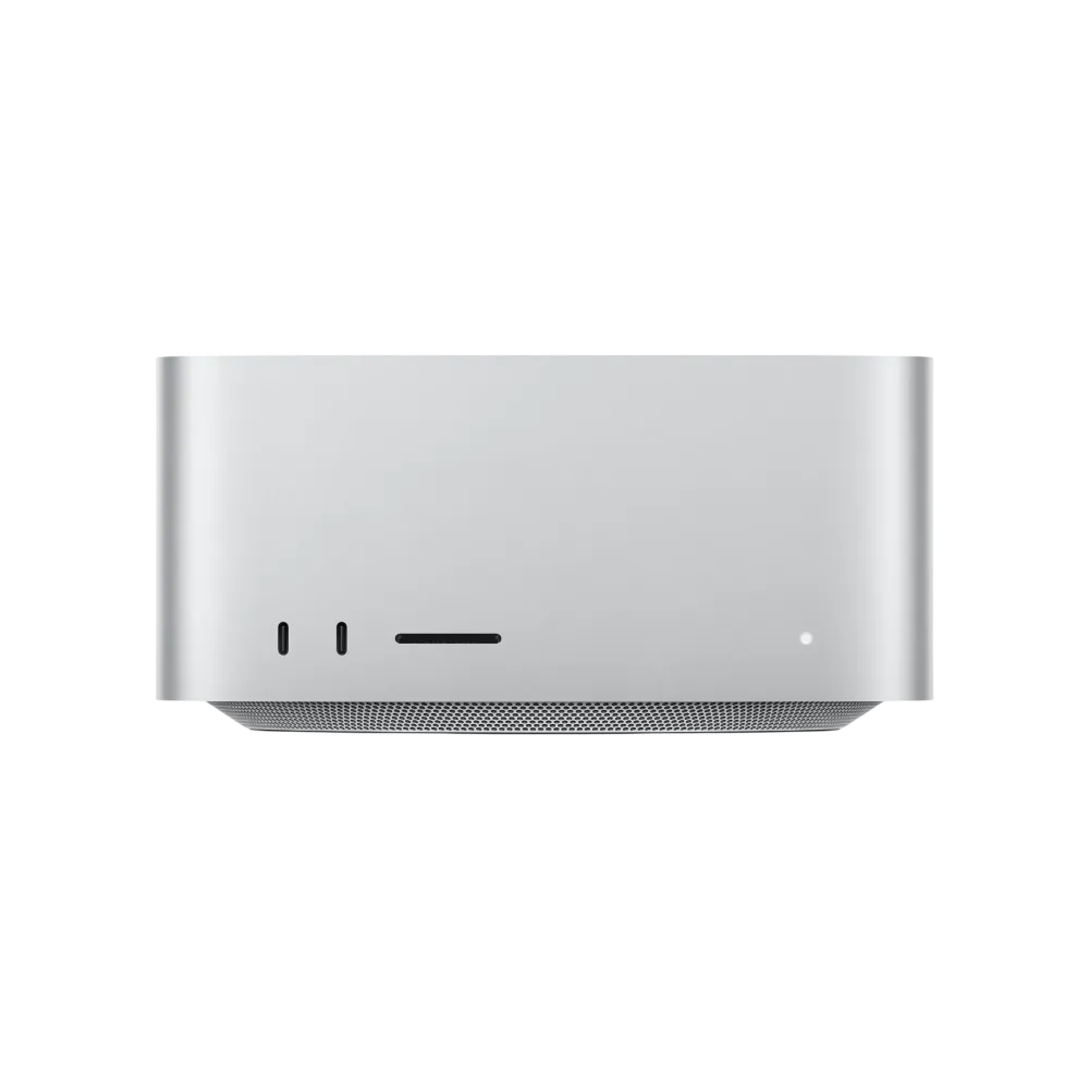 Apple Mac Studio M5 Ultra (2026) Gümüş