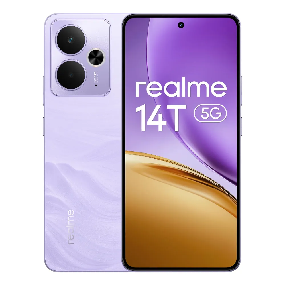 realme 14T 5G ürün görseli 4
