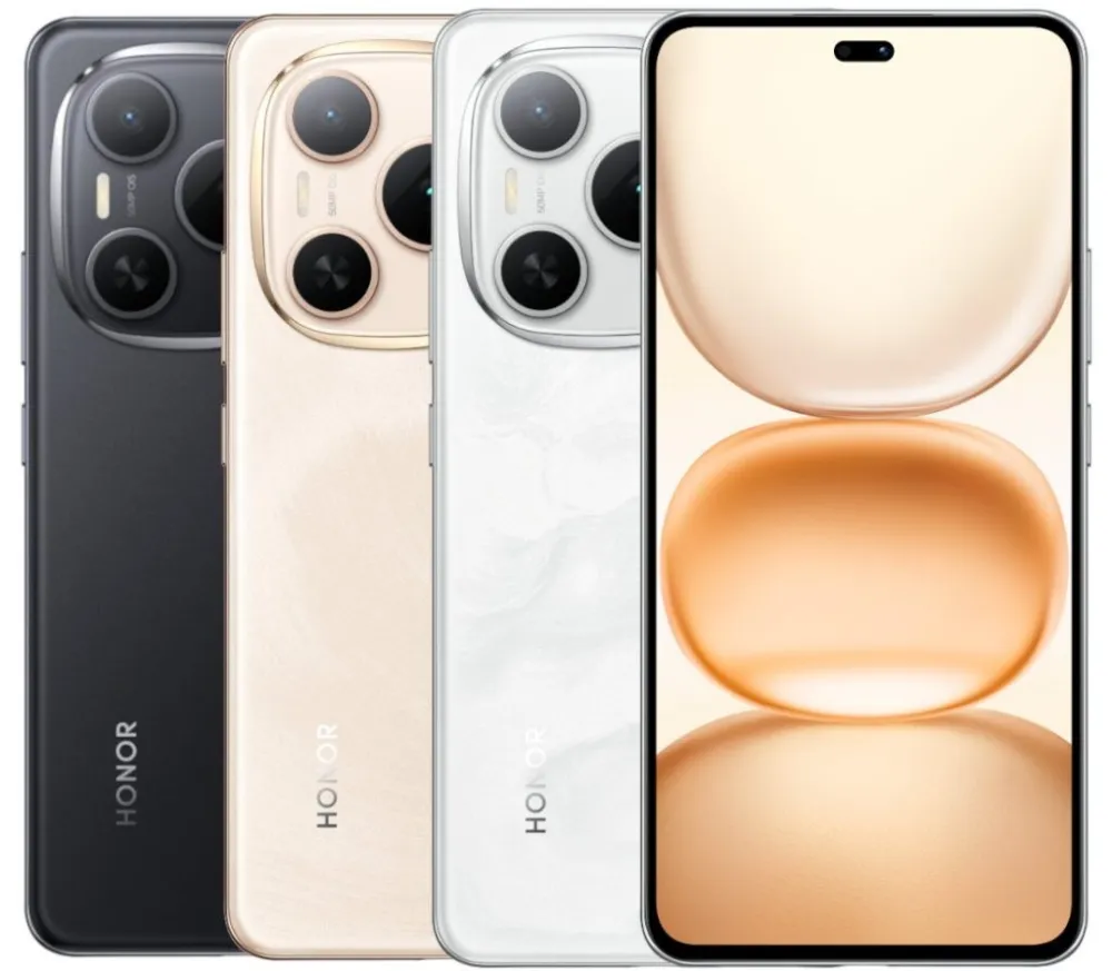 HONOR Power açılı görünüm