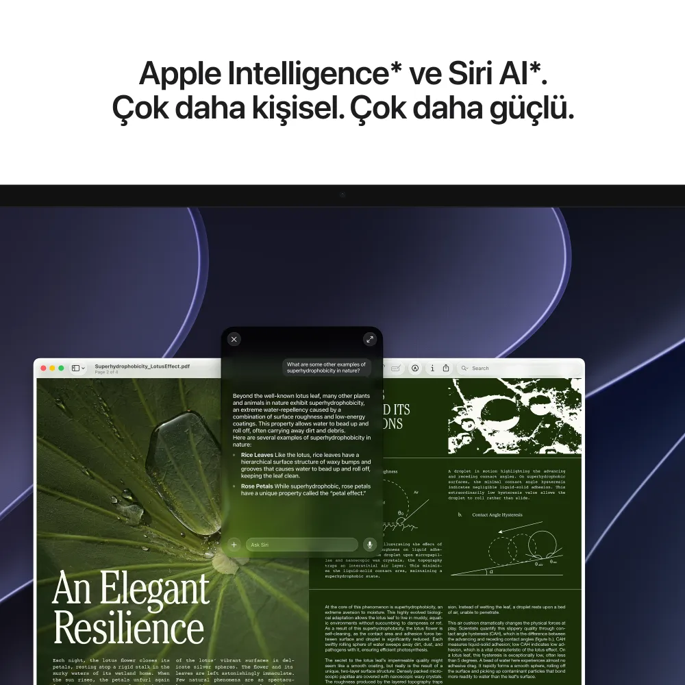 Apple Mac Studio M5 Ultra (2026) Gümüş