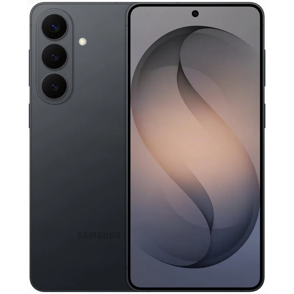 Samsung Galaxy S26+ Siyah ürün görünümü