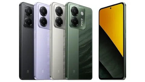 POCO M7 Pro 5G