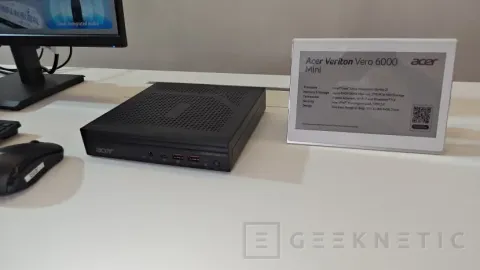 Acer Veriton Vero 6000 Mini