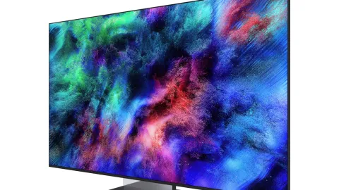 Samsung 85 inç Micro RGB R95H 4K Samsung Vision AI Smart TV (2026)