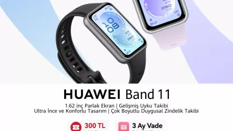 HUAWEI Band 11