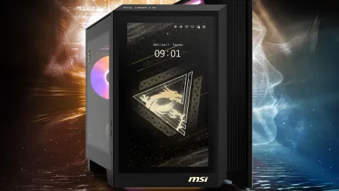 MSI MEG Vision X AI 2NVZ9-052TR