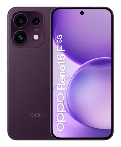 OPPO Reno16 F 5G