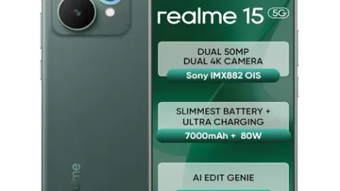 realme 15 5G