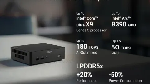 ASUS NUC 16 Pro