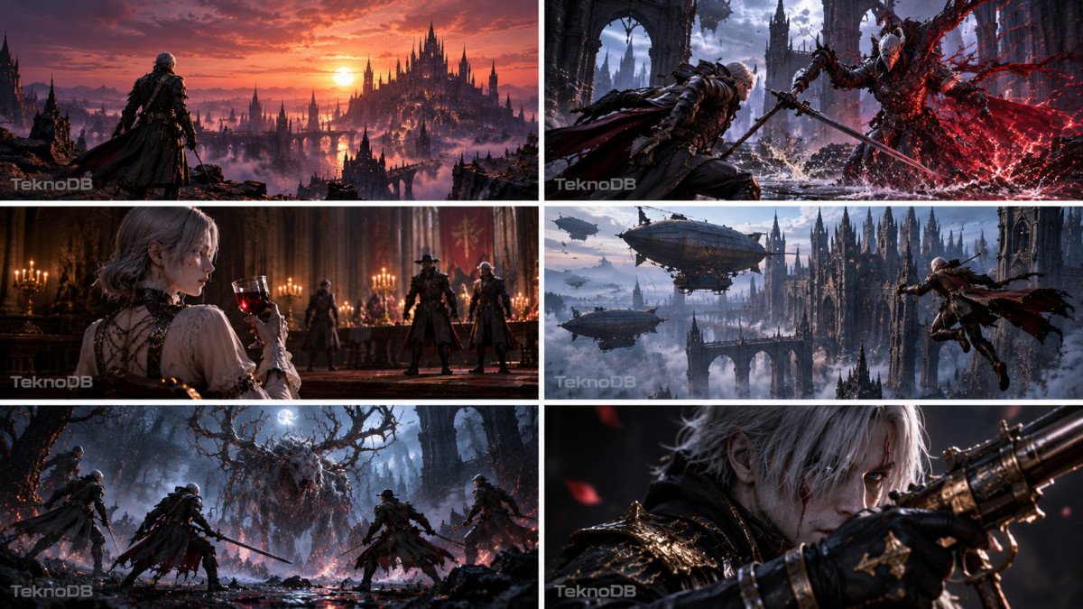 The Duskbloods 2027’ye Ertelendi: FromSoftware Daha Fazla Zaman İstiyor