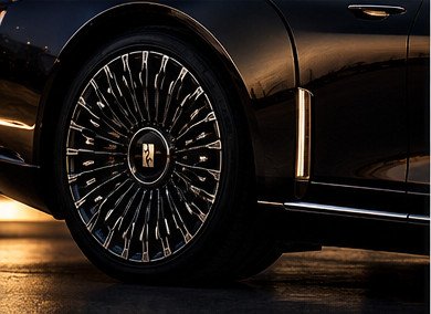 BYD Lüksün Merkezine Gidiyor: Yangwang Dingyao İçin Neden BAE Seçildi?