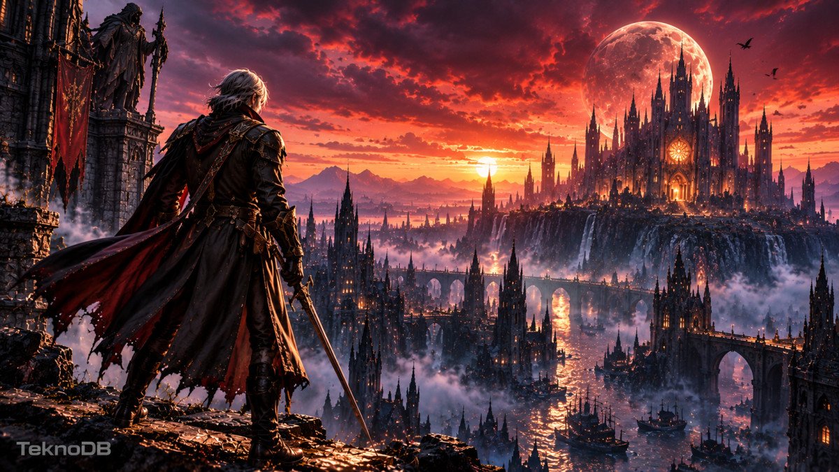 The Duskbloods 2027’ye Ertelendi: FromSoftware Daha Fazla Zaman İstiyor