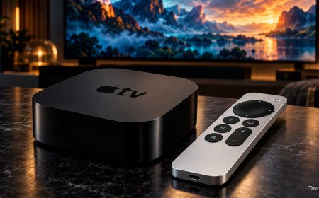 Yeni Apple TV 4K Tanıtıldı: Türkiye Fiyatı 22.499 TL