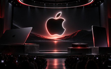 Apple 28 Ekim Etkinliğinde Neler Bekleniyor?