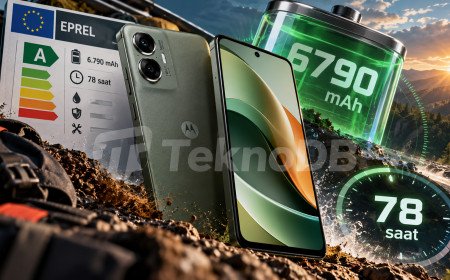 Moto G47 Power AB Veritabanında Göründü: 6.790 mAh Batarya ve 78 Saat Dayanıklılık