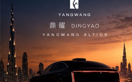 BYD Lüksün Merkezine Gidiyor: Yangwang Dingyao İçin Neden BAE Seçildi?