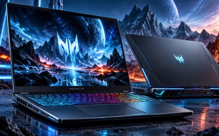 Acer Predator Helios 10 Neo: Yüksek performansı 240 Hz ekranla buluşturuyor