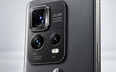 Motorola Signature 27 Geliyor: 200 MP Periskop Kamera ve Snapdragon 8 Elite Extreme Gen 6