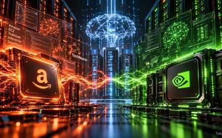 Amazon TorchNeuron ile Nvidia'ya Meydan Okuyor