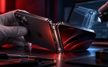 Apple, iPhone Duo İçin Menteşe Sorunlarına Özel Destek Rehberi Yayımladı