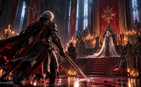 The Duskbloods 2027’ye Ertelendi: FromSoftware Daha Fazla Zaman İstiyor