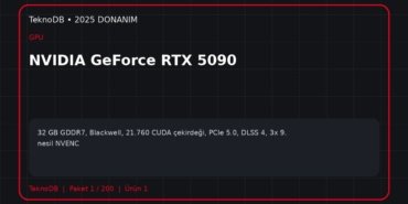 NVIDIA GeForce RTX 5090